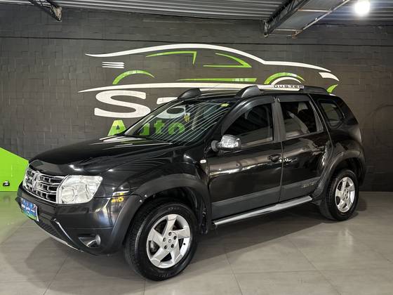 RENAULT DUSTER 2.0 DYNAMIQUE 4X2 16V FLEX 4P AUTOMÁTICO RENAULT DUSTER 2.0 DYNAMIQUE 4X2 16V FLEX 4P AUTOMÁTICO